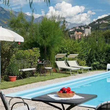 Літній будинок Weger