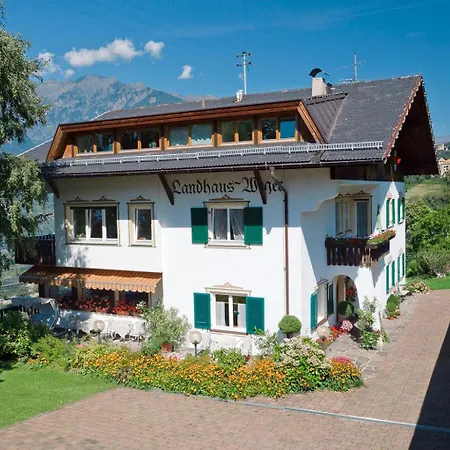 Landsted Landhaus Weger Merano
