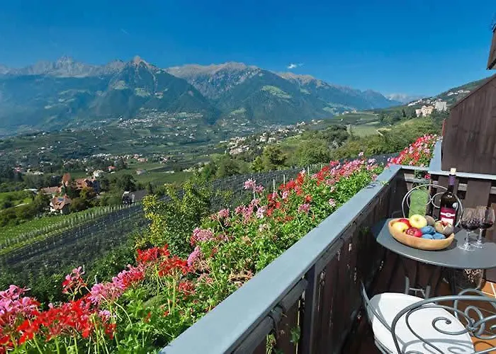 Landhaus Weger Merano