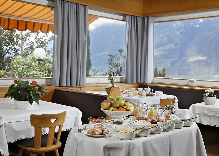 Weger Landhaus Meran