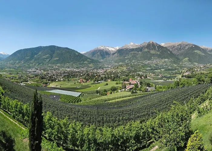 Weger Landhaus Meran